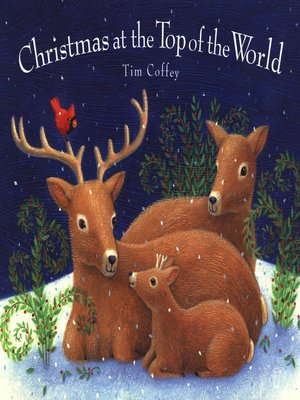 cover image of Christmas at the Top of the World